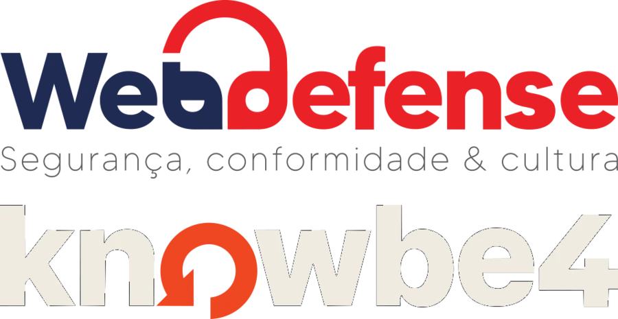 Webdefense e KnowBe4