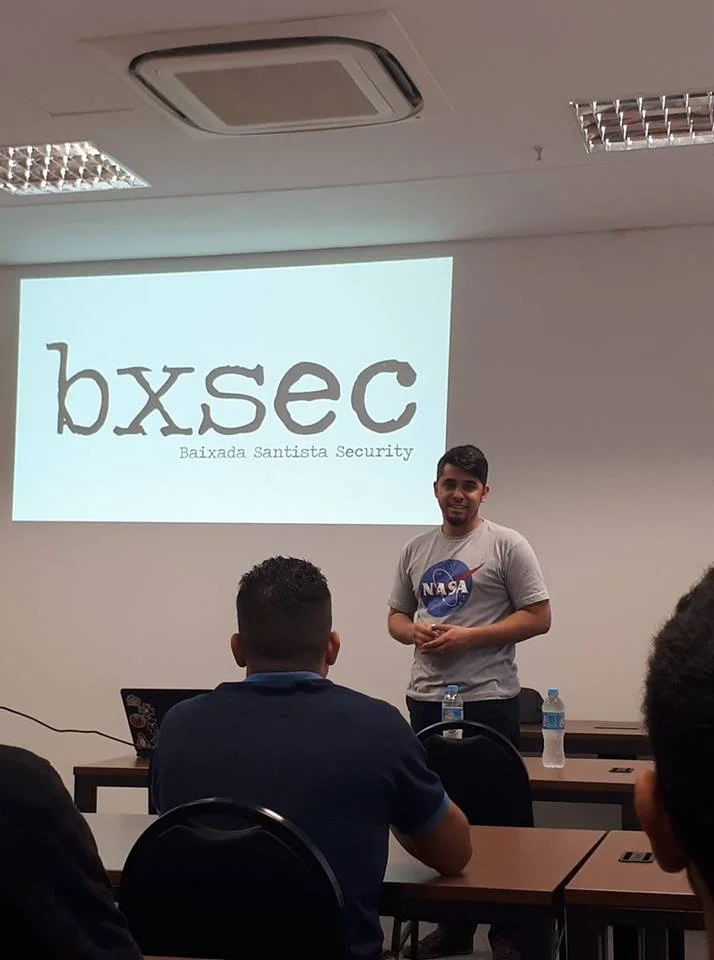 BXSEC 2017 — Primeiro evento